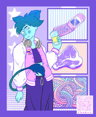 hill, my oc