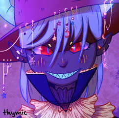 demon oc