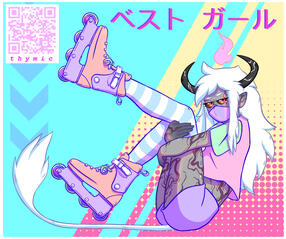 skater demon